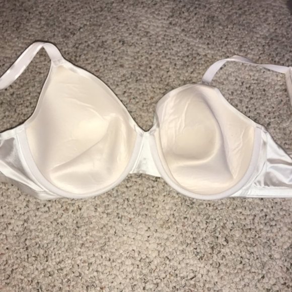 Bali 34 DD White Bra - Picture 2 of 3